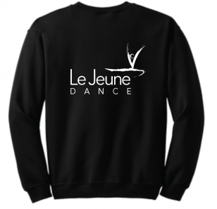 LeJuene Crewneck Black